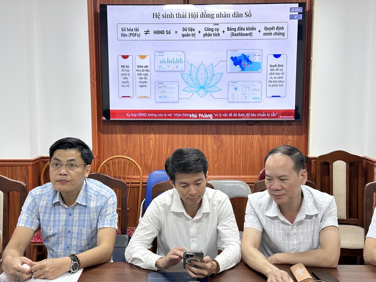 Bồi dưỡng kiến thức, kỹ năng cho đại biểu HĐND các cấp Thành phố- Ảnh 8.