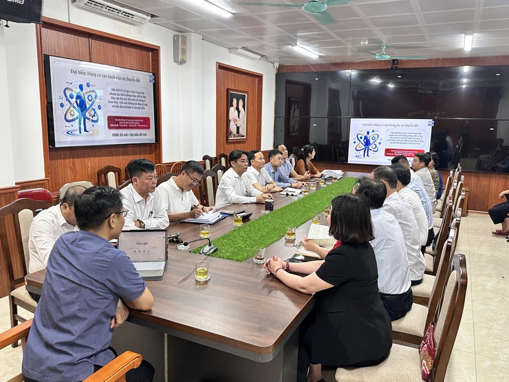 Bồi dưỡng kiến thức, kỹ năng cho đại biểu HĐND các cấp Thành phố- Ảnh 5.