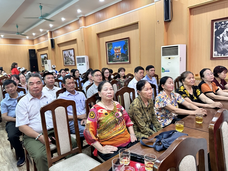 Sôi nổi hội thi "Báo cáo viên tuyên truyền viên giỏi xã Đại Thanh năm 2026", lan tỏa tinh thần Nghị quyết các cấp- Ảnh 10.