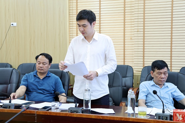 Xuân Mai: Khảo sát thực hiện mô hình "Tuyến phố văn minh" tại khu vực thôn Tân Bình- Ảnh 6.