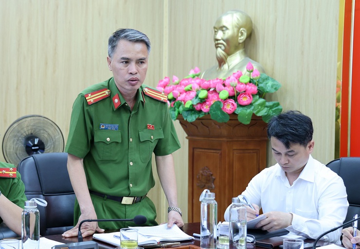 Xuân Mai: Khảo sát thực hiện mô hình "Tuyến phố văn minh" tại khu vực thôn Tân Bình- Ảnh 13.