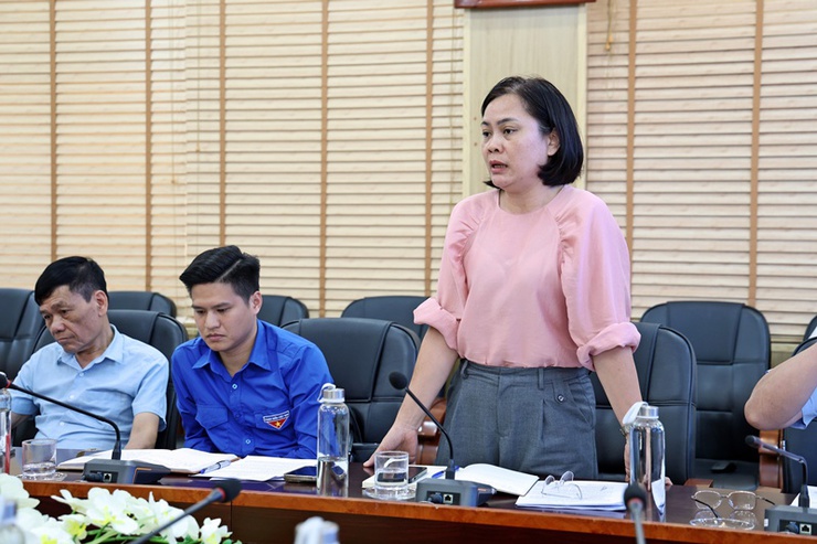 Xuân Mai: Khảo sát thực hiện mô hình "Tuyến phố văn minh" tại khu vực thôn Tân Bình- Ảnh 12.