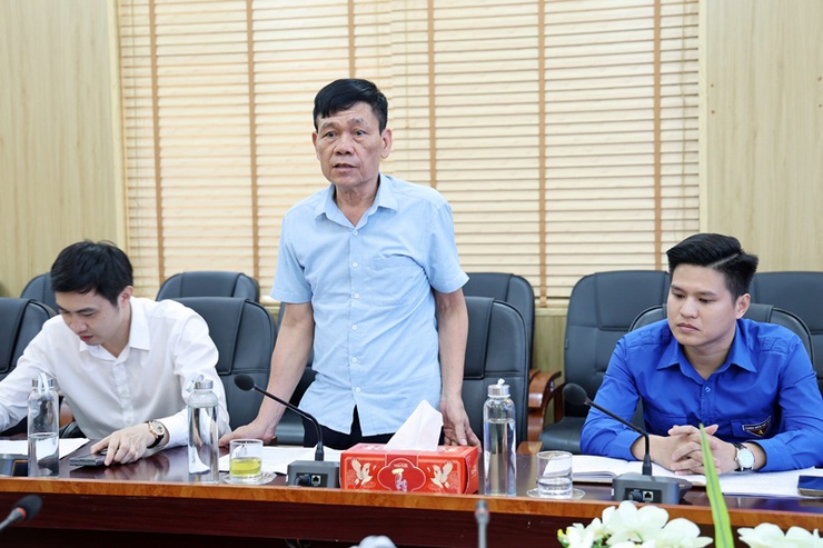 Xuân Mai: Khảo sát thực hiện mô hình "Tuyến phố văn minh" tại khu vực thôn Tân Bình- Ảnh 11.