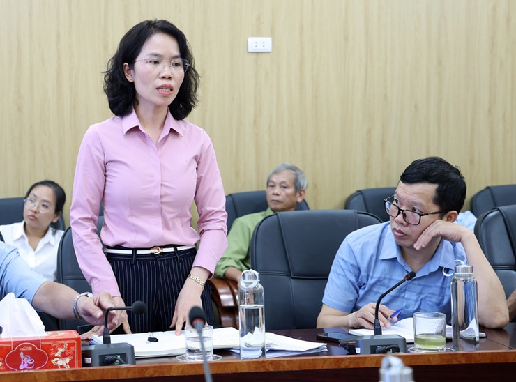 Xuân Mai: Khảo sát thực hiện mô hình "Tuyến phố văn minh" tại khu vực thôn Tân Bình- Ảnh 10.