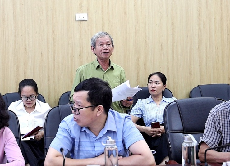 Xuân Mai: Khảo sát thực hiện mô hình "Tuyến phố văn minh" tại khu vực thôn Tân Bình- Ảnh 9.