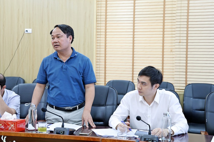 Xuân Mai: Khảo sát thực hiện mô hình "Tuyến phố văn minh" tại khu vực thôn Tân Bình- Ảnh 8.