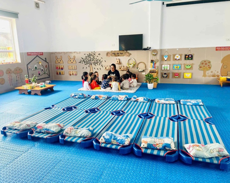 Trước giờ ngủ của bé lứa tuổi 24-36 tháng