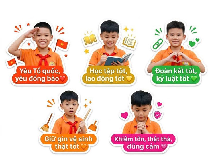  Phường Bạch Mai: Chào mừng 85 năm Ngày thành lập Đội TNTP Hồ Chí Minh (15/5/1941 - 15/5/2026)- Ảnh 5.