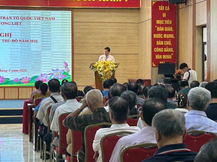 Hội nghị tuyên truyền Luật Thủ Đô năm 2026, Luật hòa giải ở cơ sở và trợ giúp pháp lý- Ảnh 5.