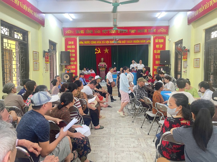 GIỮ TIỀN ĐỀN BÙ, GIỮ GIA ĐÌNH, GIỮ TƯƠNG LAI- Ảnh 1.
