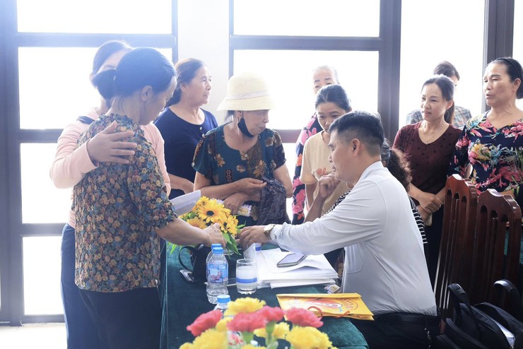 Hội LHPN xã Thường Tín tăng cường tuyên truyền nâng cao kiến thức pháp luật cho hội viên phụ nữ.- Ảnh 7.