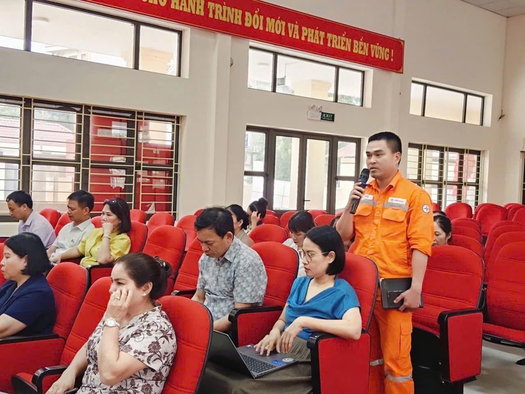 XÃ NỘI BÀI HỌP BAN CHỈ ĐẠO KỲ THI TUYỂN SINH VÀO LỚP 10 THPT NĂM HỌC 2026 - 2027- Ảnh 2.
