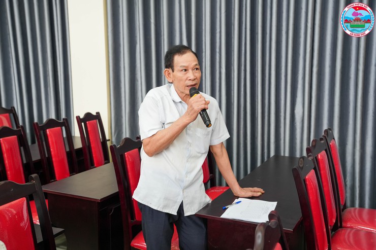 UBND XÃ HƯNG ĐẠO TỔ CHỨC HỘI NGHỊ TRIỂN KHAI THỰC HIỆN CHÍNH SÁCH ĐỐI VỚI HỘ NGHÈO, HỘ CẬN NGHÈO NĂM 2026 - Ảnh 5.