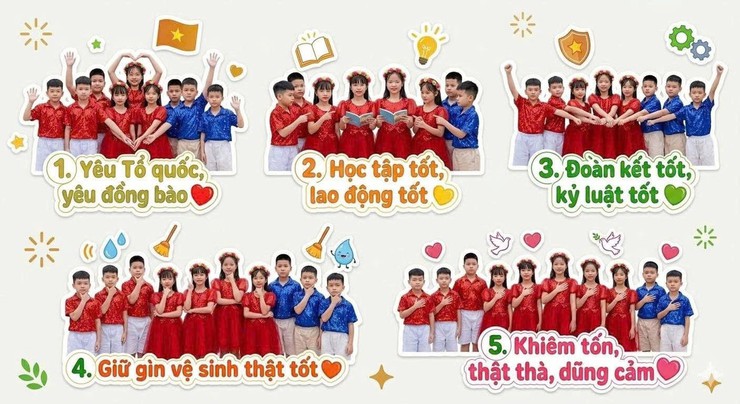  Phường Bạch Mai: Chào mừng 85 năm Ngày thành lập Đội TNTP Hồ Chí Minh (15/5/1941 - 15/5/2026)- Ảnh 8.