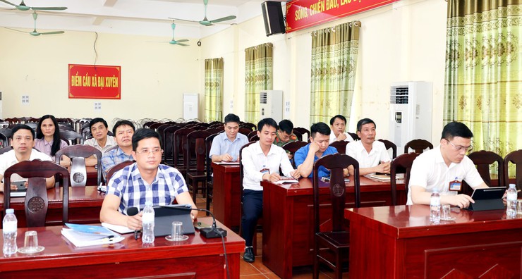 Hà Nội chuẩn bị chu đáo, tạo thuận lợi nhất cho học sinh dự thi lớp 10 THPT- Ảnh 2.
