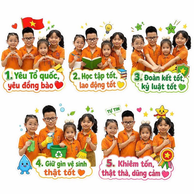  Phường Bạch Mai: Chào mừng 85 năm Ngày thành lập Đội TNTP Hồ Chí Minh (15/5/1941 - 15/5/2026)- Ảnh 7.