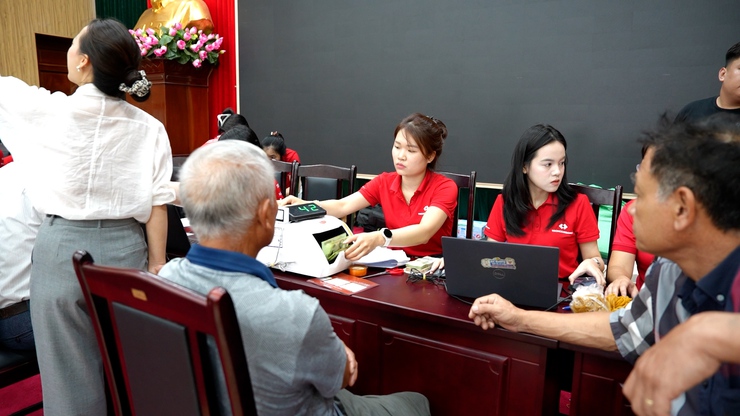 Chung sức đồng thuận – Thanh Oai đẩy nhanh tiến độ tạm ứng chi trả GPMB dự án Olympic- Ảnh 6.