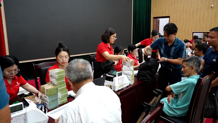 Chung sức đồng thuận – Thanh Oai đẩy nhanh tiến độ tạm ứng chi trả GPMB dự án Olympic- Ảnh 7.