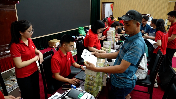 Chung sức đồng thuận – Thanh Oai đẩy nhanh tiến độ tạm ứng chi trả GPMB dự án Olympic- Ảnh 8.