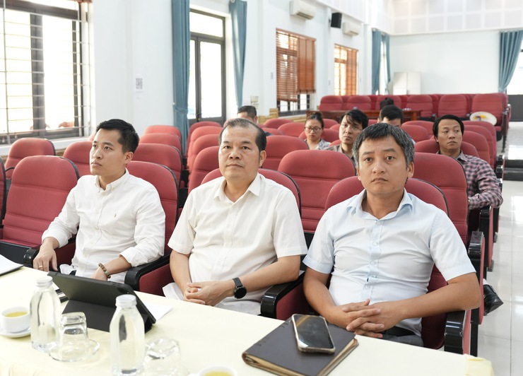 Sơn Đồng tổ chức hội nghị lấy ý kiến cộng đồng dân cư về điều chỉnh quy hoạch Khu nhà ở cao cấp CIRI- Ảnh 2.