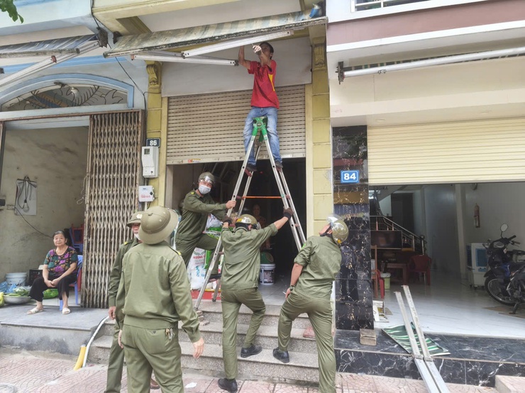 NGÀY 15/5: PHƯỜNG SƠN TÂY RA QUÂN QUYẾT LIỆT LẬP LẠI TRẬT TỰ ĐÔ THỊ- Ảnh 6.
