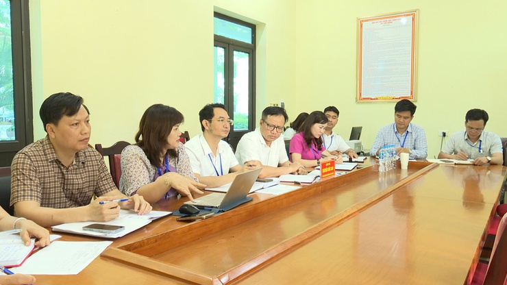 Bí thư Đảng ủy xã tiếp công dân định kỳ tháng 5.2026- Ảnh 1.
