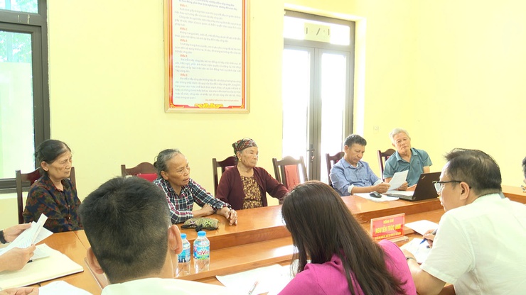 Bí thư Đảng ủy xã tiếp công dân định kỳ tháng 5.2026- Ảnh 2.