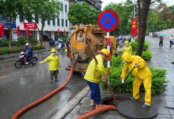 Hà Nội kích hoạt phương án ứng phó thiên tai 2026- Ảnh 1.