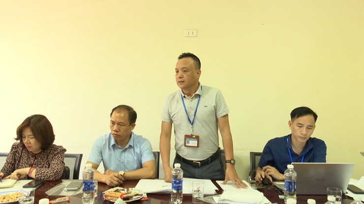 Sơn Đồng đón Đoàn kiểm tra liên ngành số 2 Thành phố về công tác an toàn thực phẩm- Ảnh 3.