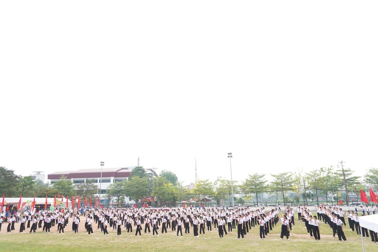 Phường Chương Mỹ tổ chức ngày hội măng non “85 mùa hoa – tự hào truyền thống đội”- Ảnh 10.