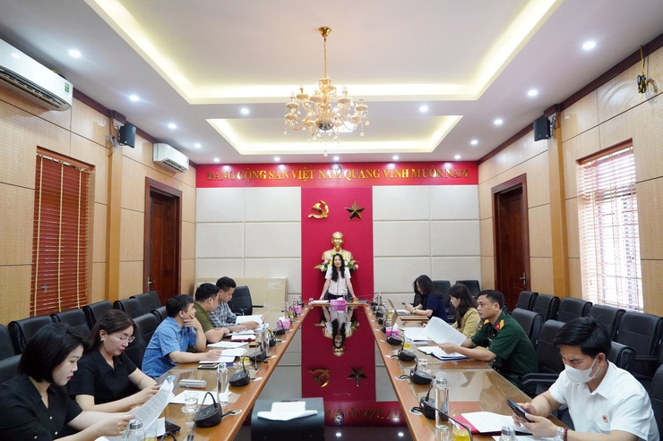 Phường Chương Mỹ triển khai Kế hoạch vận động hiến máu tình nguyện năm 2026- Ảnh 1.