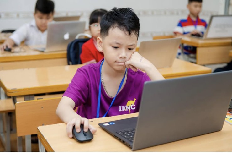 Nguyễn Bảo Duy - Cậu học trò lớp 4 với bảng vàng thành tích đáng tự hào- Ảnh 4.