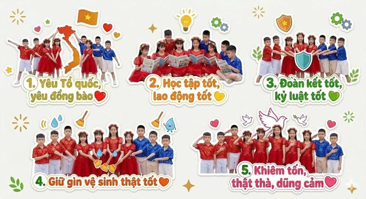  Phường Bạch Mai: Chào mừng 85 năm Ngày thành lập Đội TNTP Hồ Chí Minh (15/5/1941 - 15/5/2026)- Ảnh 1.