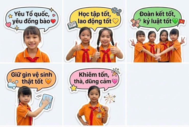  Phường Bạch Mai: Chào mừng 85 năm Ngày thành lập Đội TNTP Hồ Chí Minh (15/5/1941 - 15/5/2026)- Ảnh 4.