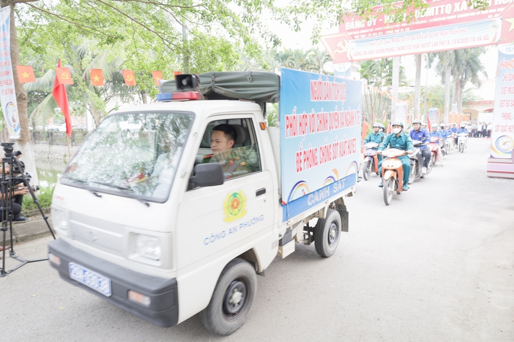 Hà Nội phát động hưởng ứng Ngày ASEAN phòng, chống sốt xuất huyết năm 2026- Ảnh 7.