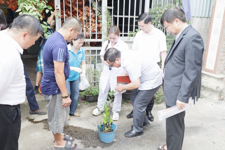 Hà Nội phát động hưởng ứng Ngày ASEAN phòng, chống sốt xuất huyết năm 2026- Ảnh 3.