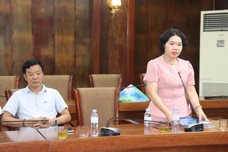 Hội nghị công bố và trao Quyết định công nhận Ban chấp hành lâm thời cho các tổ chức Hội- Ảnh 3.