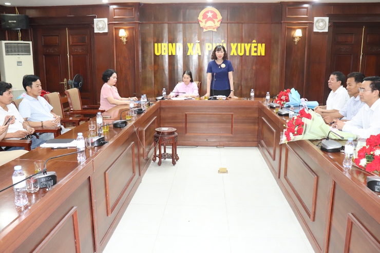 Hội nghị công bố và trao Quyết định công nhận Ban chấp hành lâm thời cho các tổ chức Hội- Ảnh 6.