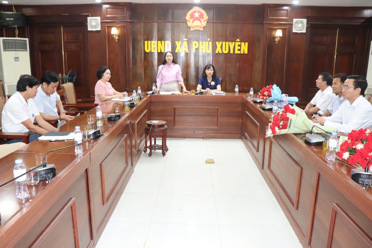 Hội nghị công bố và trao Quyết định công nhận Ban chấp hành lâm thời cho các tổ chức Hội- Ảnh 7.