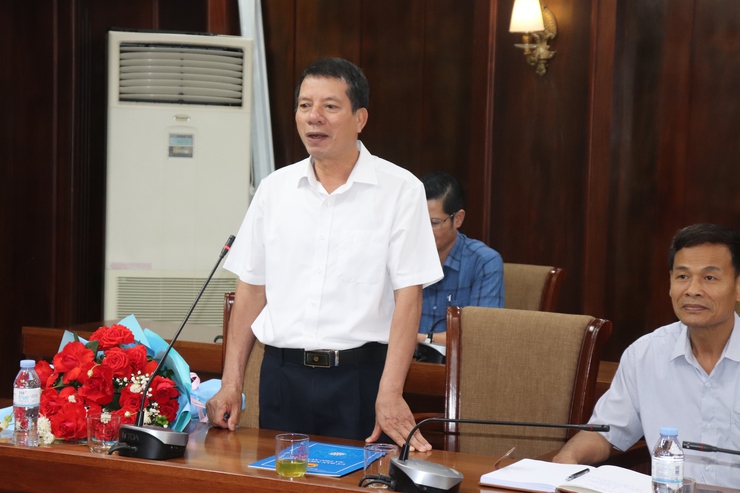 Hội nghị công bố và trao Quyết định công nhận Ban chấp hành lâm thời cho các tổ chức Hội- Ảnh 8.