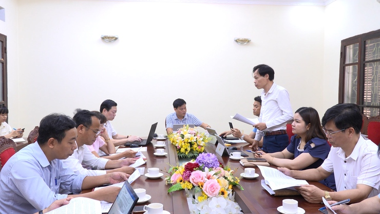 Giám sát việc chấp hành các quy định của pháp luật về an toàn thực phẩm đối với Phòng Văn hóa – Xã hội- Ảnh 2.