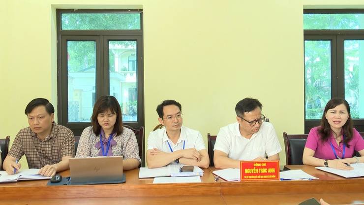 Bí thư Đảng ủy xã tiếp công dân định kỳ tháng 5.2026- Ảnh 4.