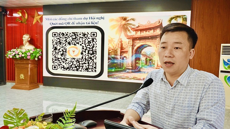 Hòa Xá nhân rộng mô hình "Làng số", thúc đẩy chuyển đổi số từ cơ sở- Ảnh 3.
