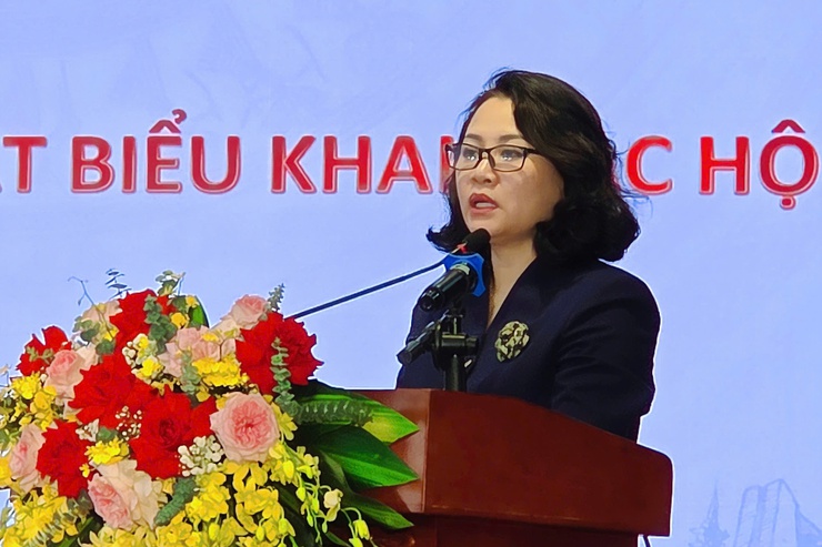 Sôi nổi Hội thi Báo cáo viên, tuyên truyền viên giỏi phường Xuân Phương năm 2026- Ảnh 2.