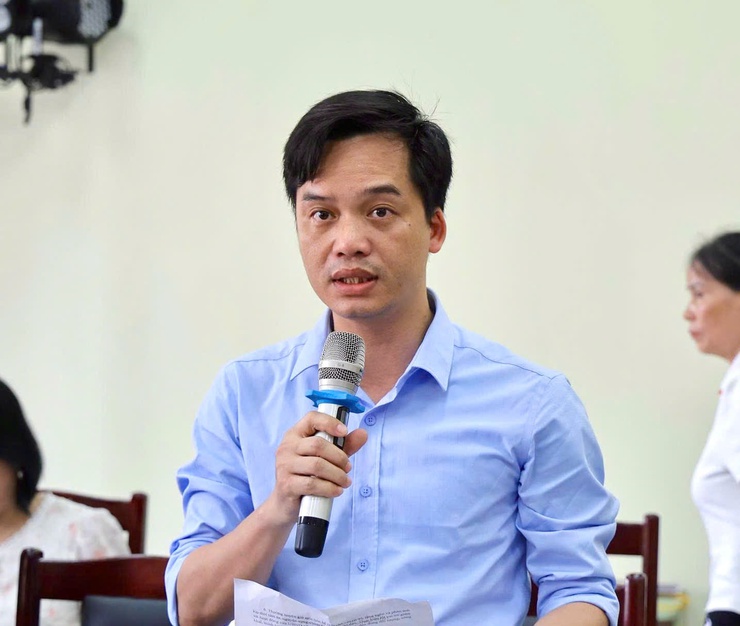 Hội nghị tiếp xúc cử tri trước kỳ họp thứ Hai HĐND xã khóa II, nhiệm kỳ 2026 – 2031- Ảnh 18.