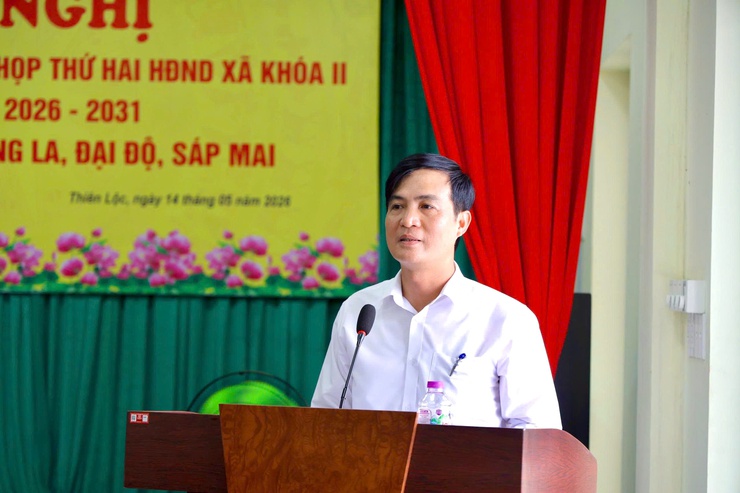 Hội nghị tiếp xúc cử tri trước kỳ họp thứ Hai HĐND xã khóa II, nhiệm kỳ 2026 – 2031- Ảnh 31.