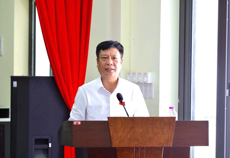 Hội nghị tiếp xúc cử tri trước kỳ họp thứ Hai HĐND xã khóa II, nhiệm kỳ 2026 – 2031- Ảnh 30.