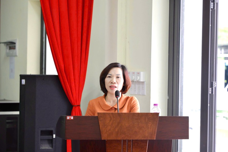 Hội nghị tiếp xúc cử tri trước kỳ họp thứ Hai HĐND xã khóa II, nhiệm kỳ 2026 – 2031- Ảnh 28.