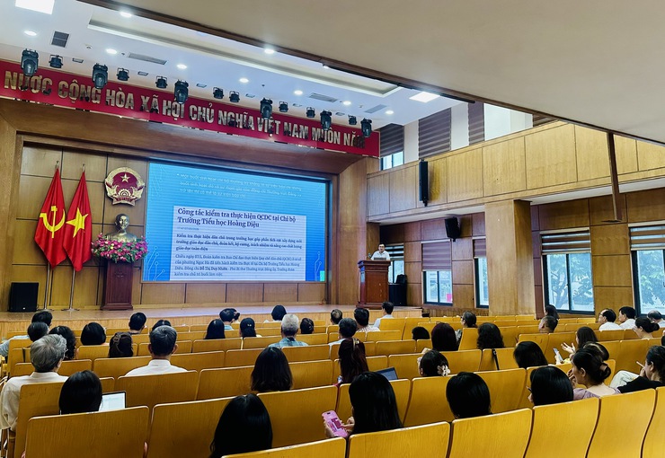 Ngọc Hà: Nâng cao kỹ năng truyền thông cơ sở trong thời đại số- Ảnh 1.