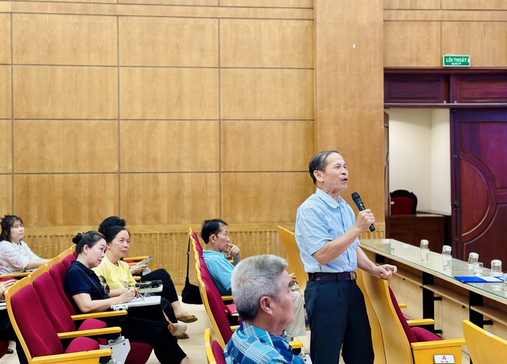 Ngọc Hà: Nâng cao kỹ năng truyền thông cơ sở trong thời đại số- Ảnh 4.